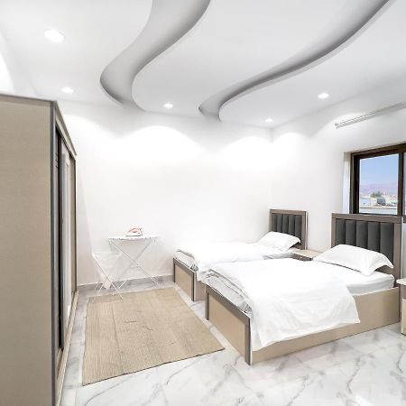 Comfortable & Big Family Apartments 10Mins Drive To Al-Masjid -Nabawi - Nozol Noor 2 Medina Luaran gambar
