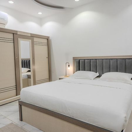 Comfortable & Big Family Apartments 10Mins Drive To Al-Masjid -Nabawi - Nozol Noor 2 Medina Luaran gambar