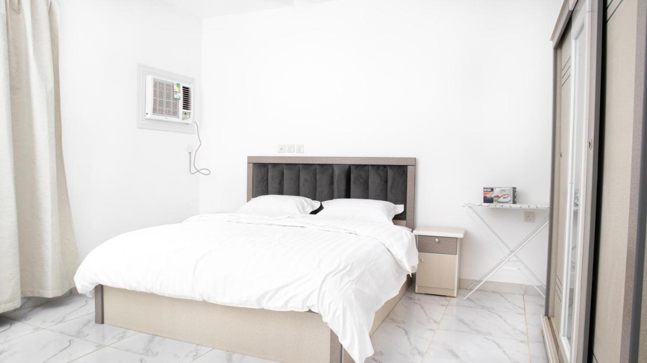 Comfortable & Big Family Apartments 10Mins Drive To Al-Masjid -Nabawi - Nozol Noor 2 Medina Luaran gambar