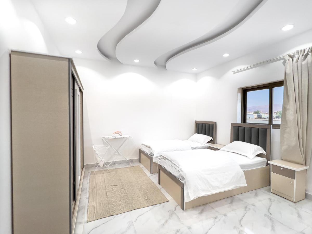 Comfortable & Big Family Apartments 10Mins Drive To Al-Masjid -Nabawi - Nozol Noor 2 Medina Luaran gambar