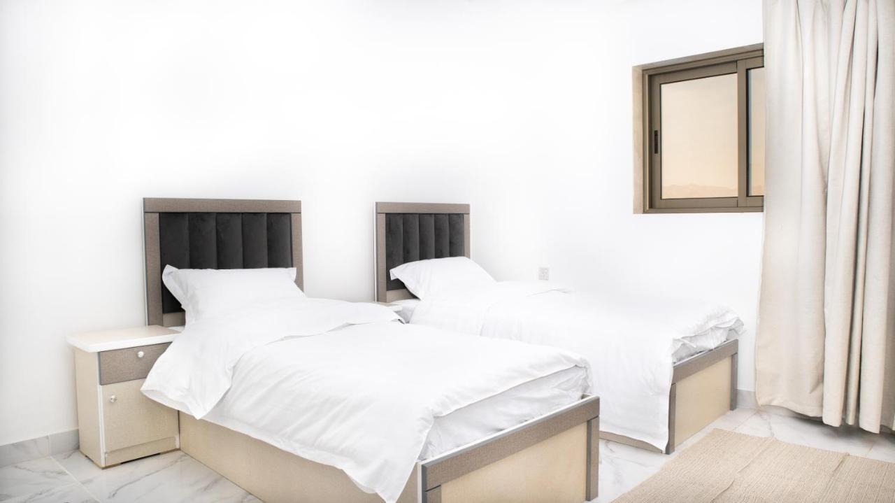 Comfortable & Big Family Apartments 10Mins Drive To Al-Masjid -Nabawi - Nozol Noor 2 Medina Luaran gambar