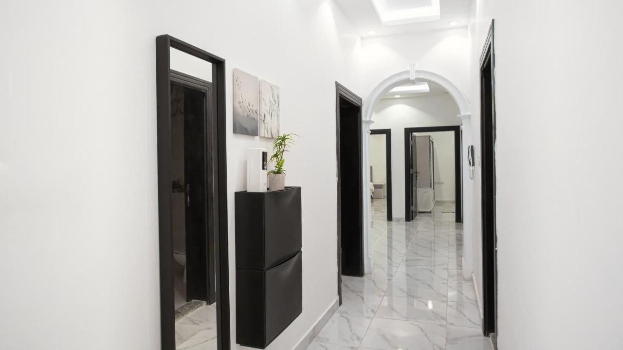 Comfortable & Big Family Apartments 10Mins Drive To Al-Masjid -Nabawi - Nozol Noor 2 Medina Luaran gambar