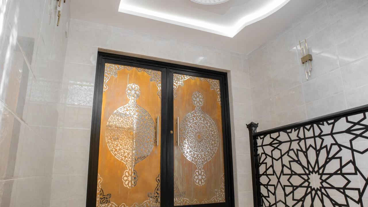 Comfortable & Big Family Apartments 10Mins Drive To Al-Masjid -Nabawi - Nozol Noor 2 Medina Luaran gambar
