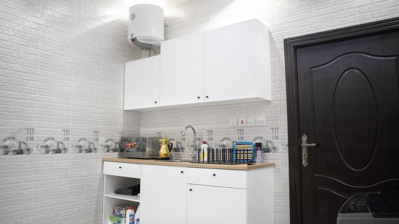 Comfortable & Big Family Apartments 10Mins Drive To Al-Masjid -Nabawi - Nozol Noor 2 Medina Luaran gambar