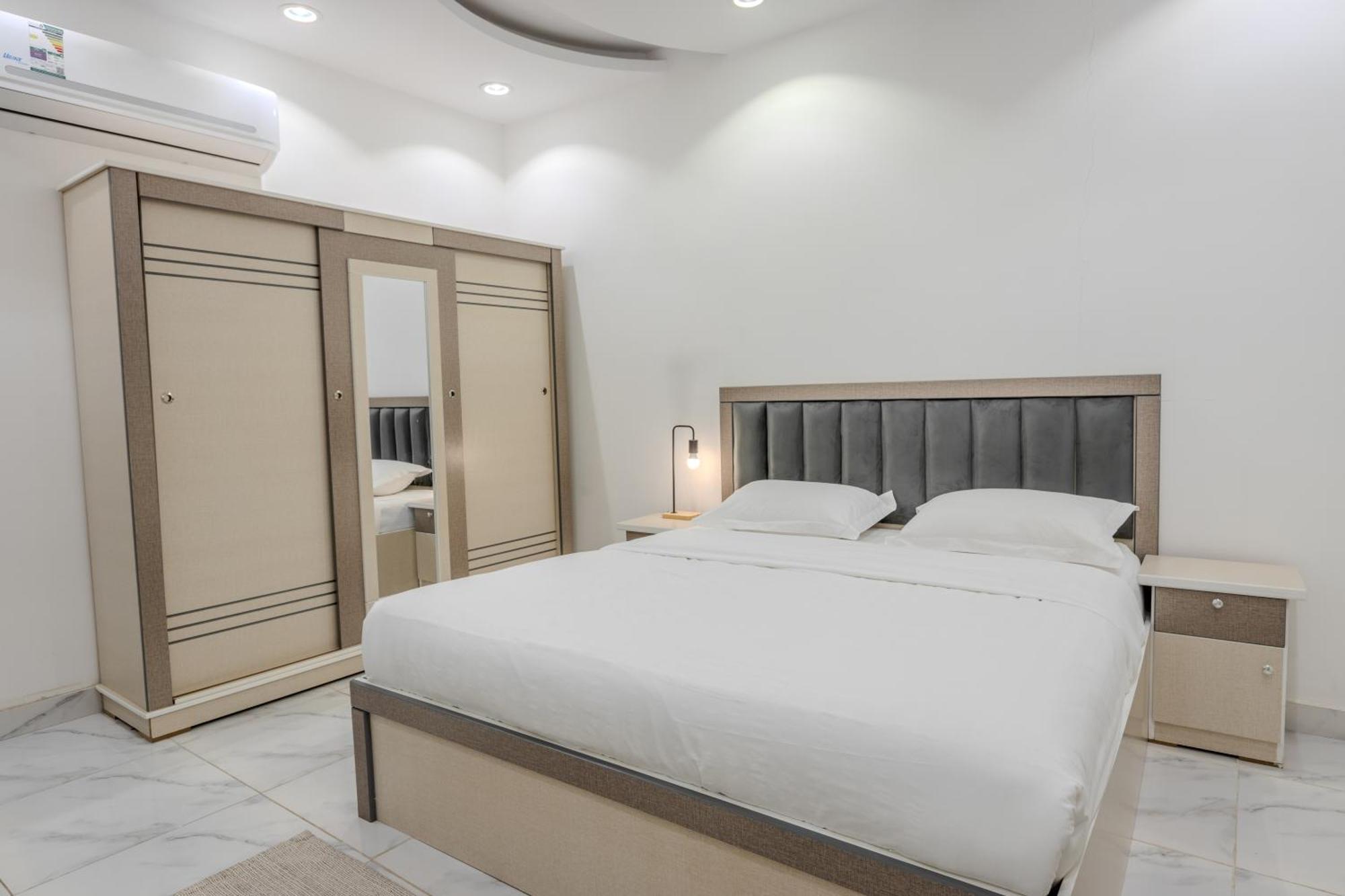Comfortable & Big Family Apartments 10Mins Drive To Al-Masjid -Nabawi - Nozol Noor 2 Medina Luaran gambar
