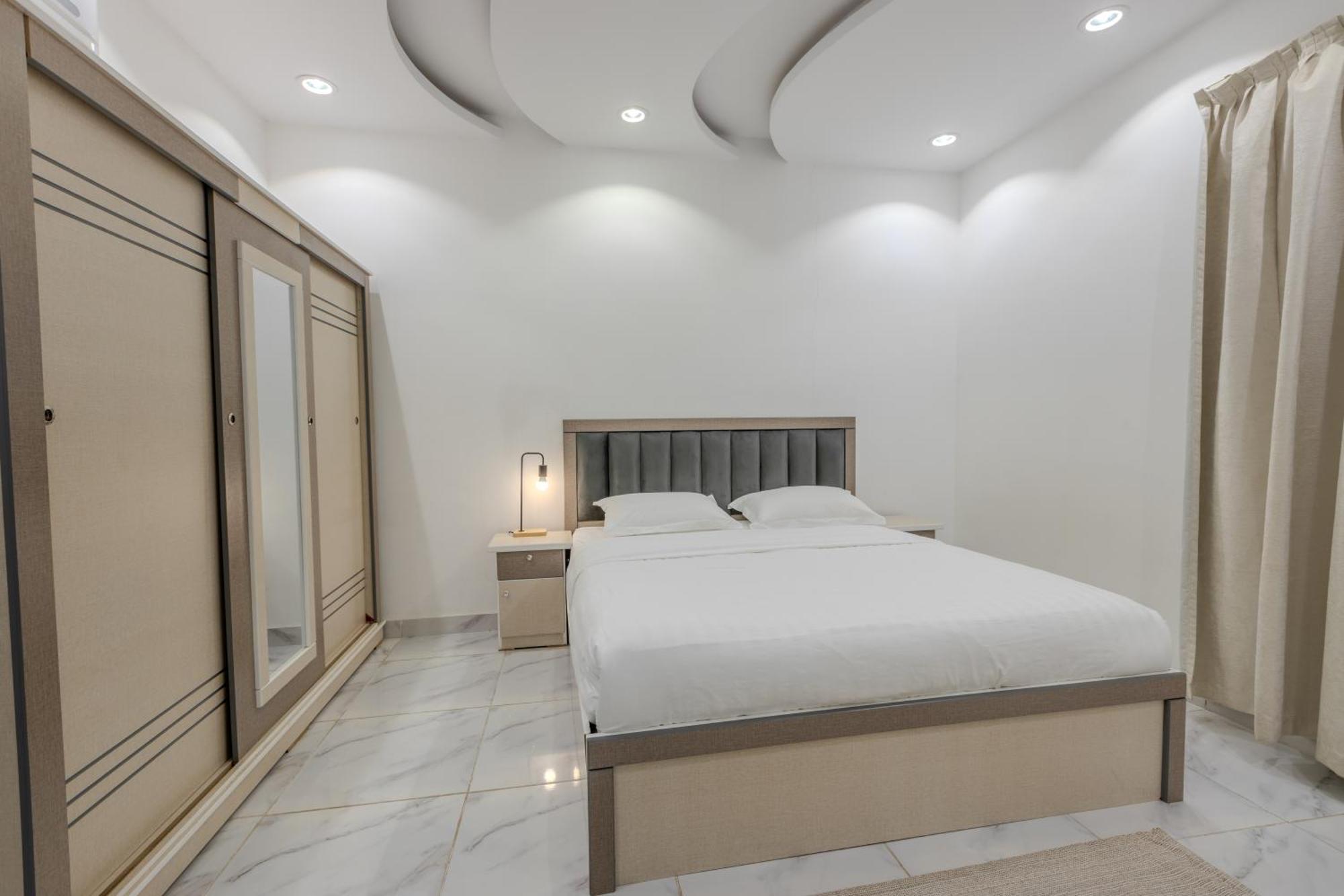 Comfortable & Big Family Apartments 10Mins Drive To Al-Masjid -Nabawi - Nozol Noor 2 Medina Luaran gambar