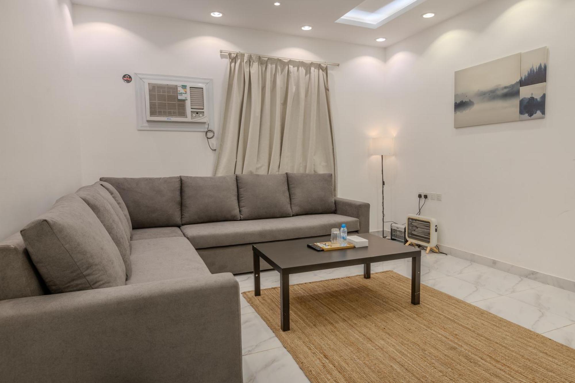 Comfortable & Big Family Apartments 10Mins Drive To Al-Masjid -Nabawi - Nozol Noor 2 Medina Luaran gambar