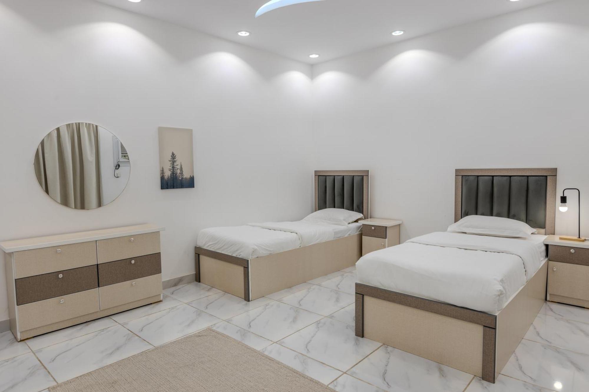 Comfortable & Big Family Apartments 10Mins Drive To Al-Masjid -Nabawi - Nozol Noor 2 Medina Luaran gambar