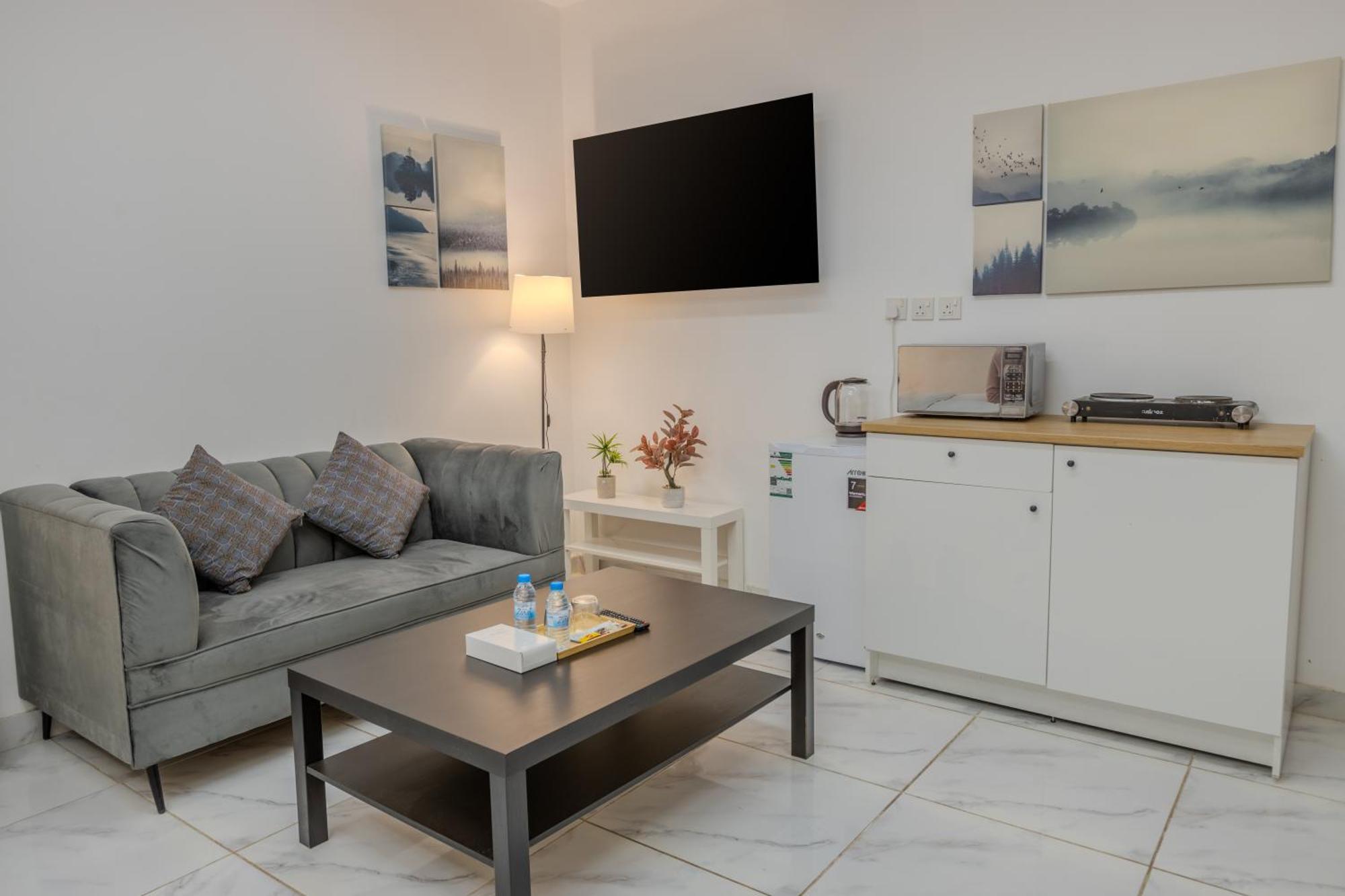 Comfortable & Big Family Apartments 10Mins Drive To Al-Masjid -Nabawi - Nozol Noor 2 Medina Luaran gambar