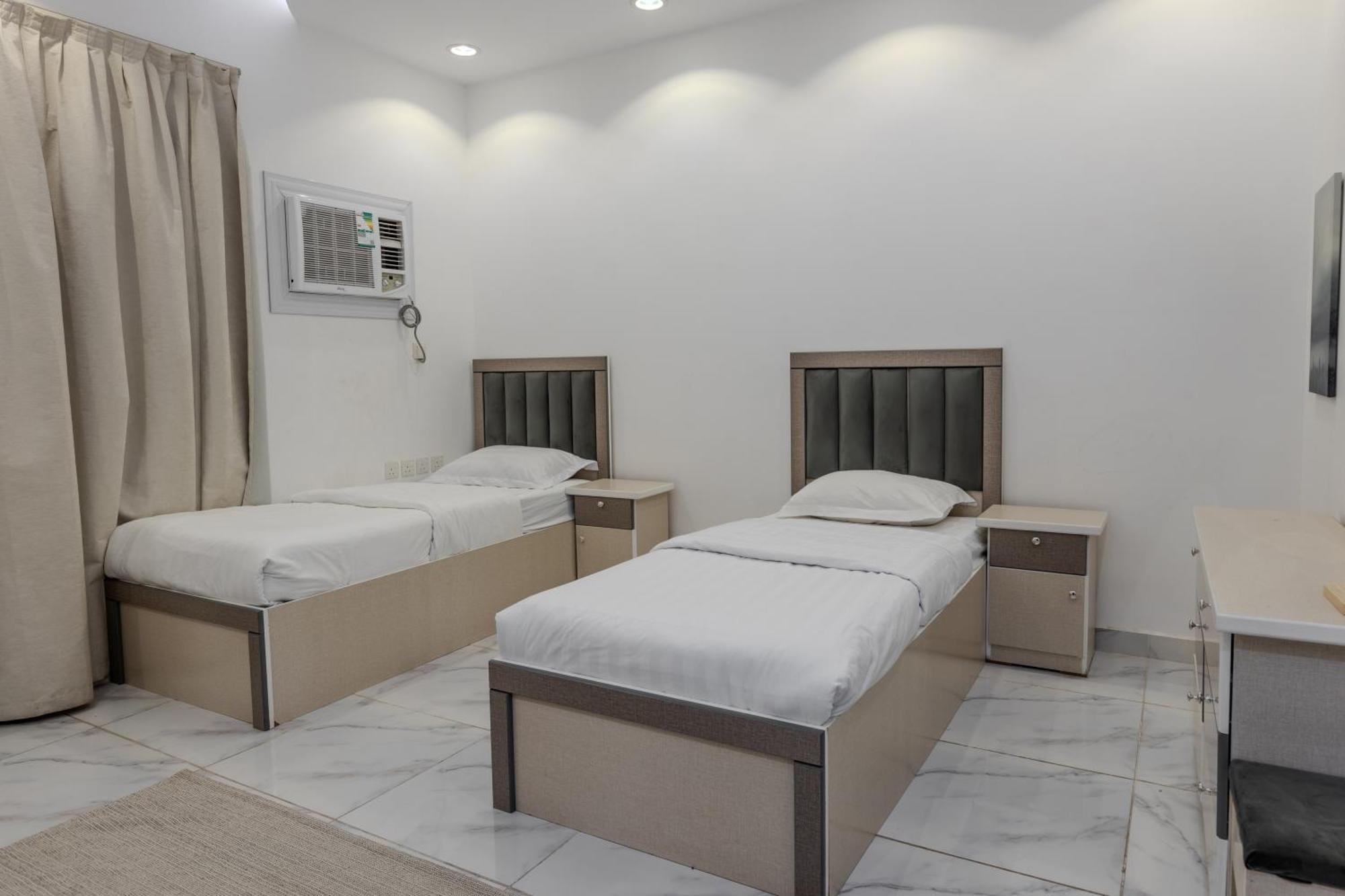 Comfortable & Big Family Apartments 10Mins Drive To Al-Masjid -Nabawi - Nozol Noor 2 Medina Luaran gambar