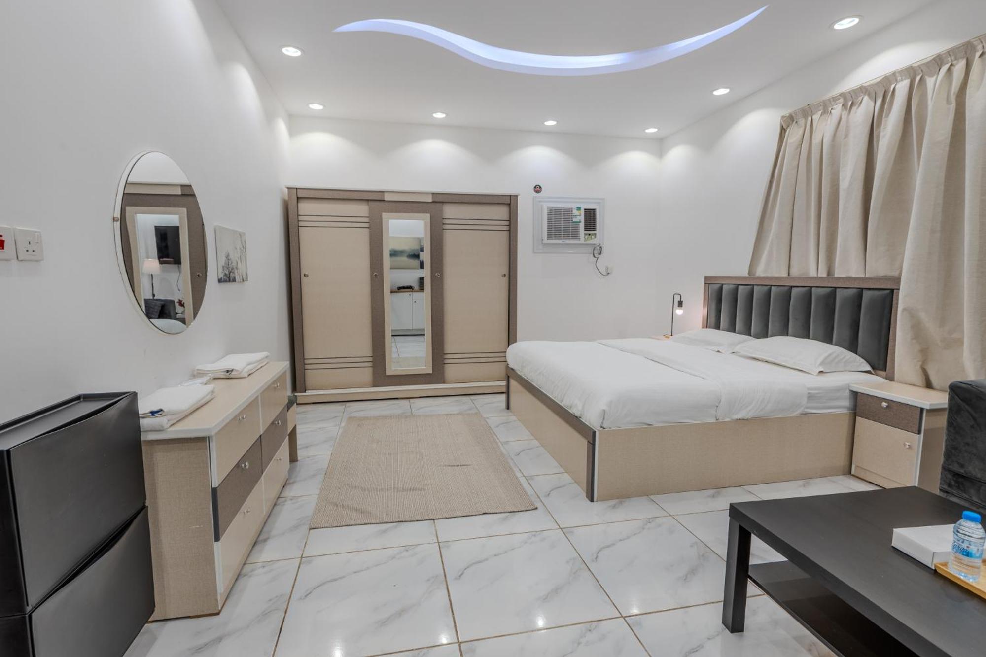 Comfortable & Big Family Apartments 10Mins Drive To Al-Masjid -Nabawi - Nozol Noor 2 Medina Luaran gambar