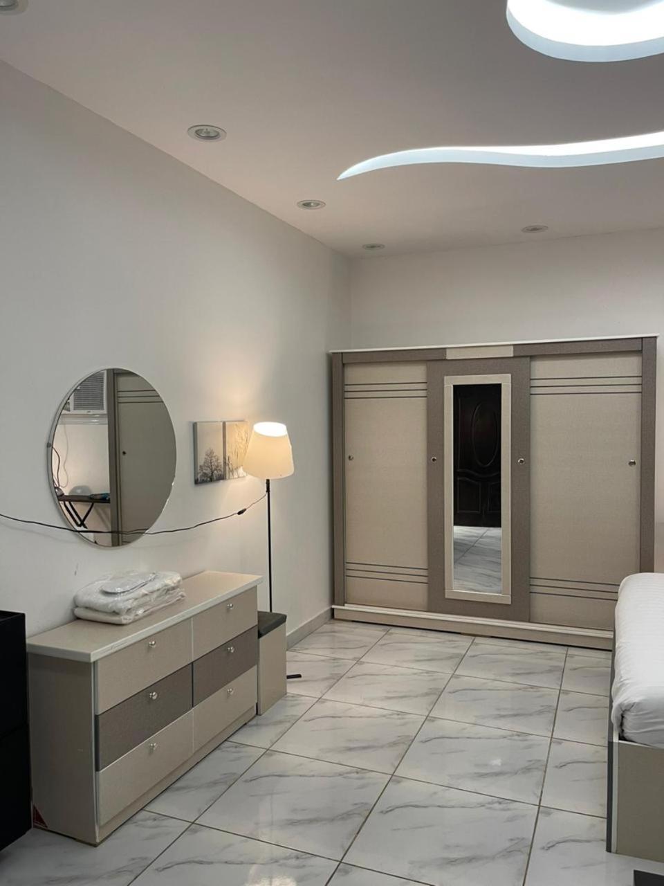Comfortable & Big Family Apartments 10Mins Drive To Al-Masjid -Nabawi - Nozol Noor 2 Medina Luaran gambar