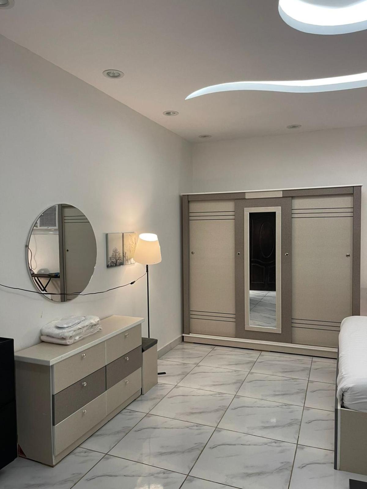 Comfortable & Big Family Apartments 10Mins Drive To Al-Masjid -Nabawi - Nozol Noor 2 Medina Luaran gambar