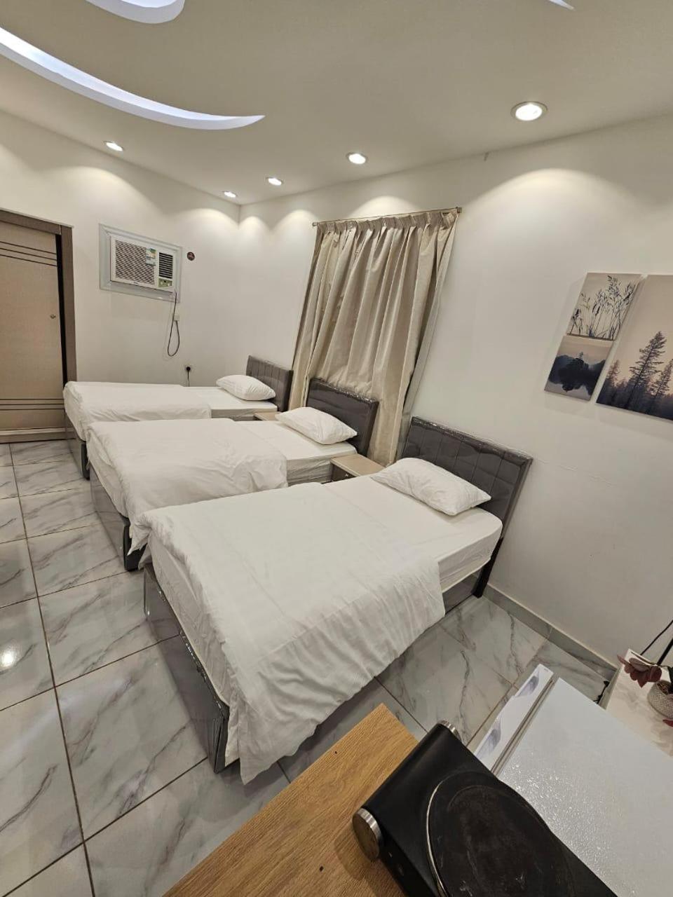 Comfortable & Big Family Apartments 10Mins Drive To Al-Masjid -Nabawi - Nozol Noor 2 Medina Luaran gambar