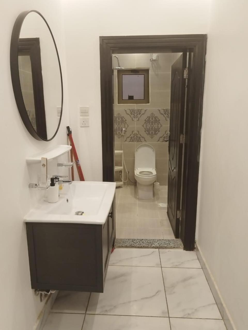 Comfortable & Big Family Apartments 10Mins Drive To Al-Masjid -Nabawi - Nozol Noor 2 Medina Luaran gambar
