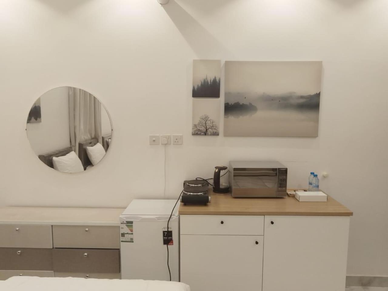 Comfortable & Big Family Apartments 10Mins Drive To Al-Masjid -Nabawi - Nozol Noor 2 Medina Luaran gambar